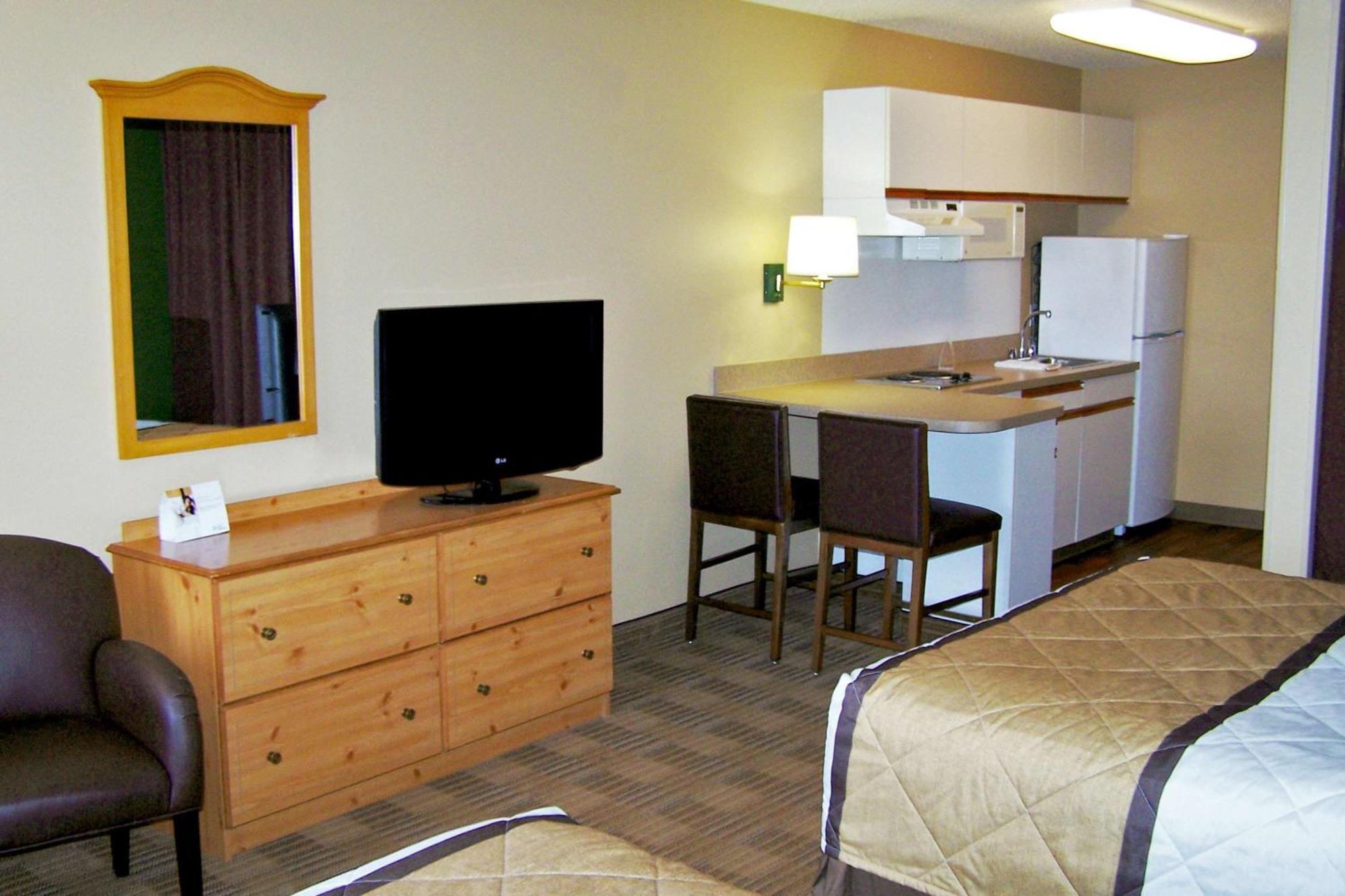 Extended Stay America Select Suites - Chicago - Vernon Hills - Lincolnshire Mettawa Экстерьер фото