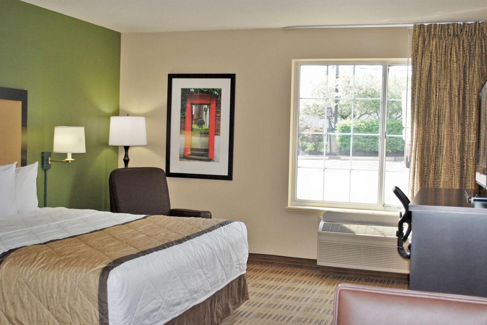 Extended Stay America Select Suites - Chicago - Vernon Hills - Lincolnshire Mettawa Экстерьер фото