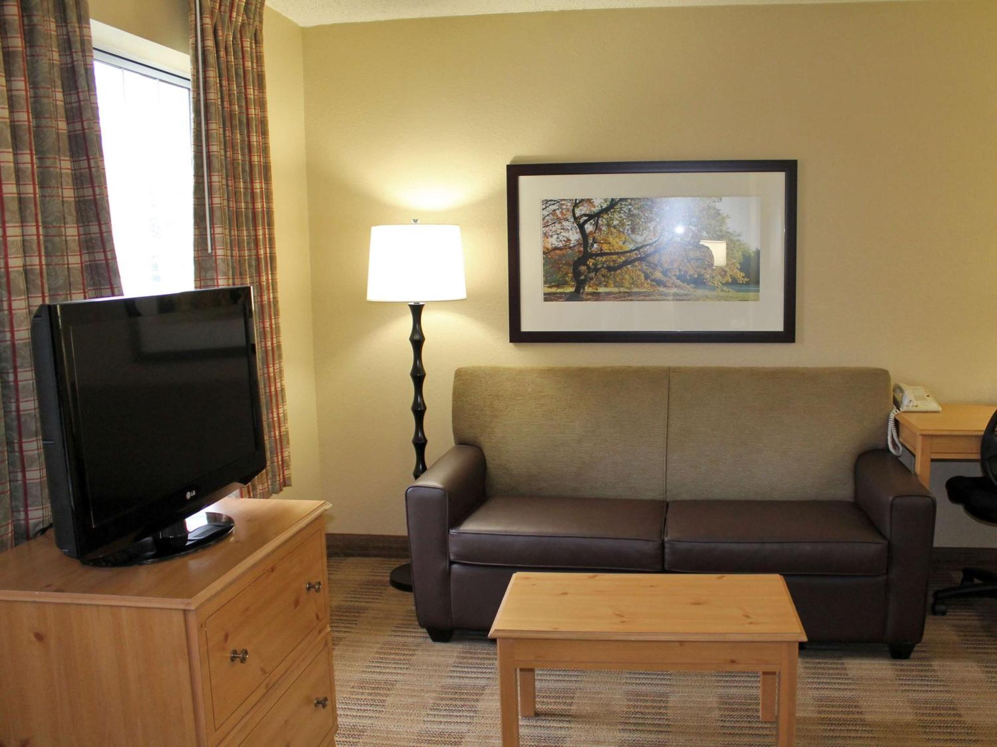 Extended Stay America Select Suites - Chicago - Vernon Hills - Lincolnshire Mettawa Экстерьер фото