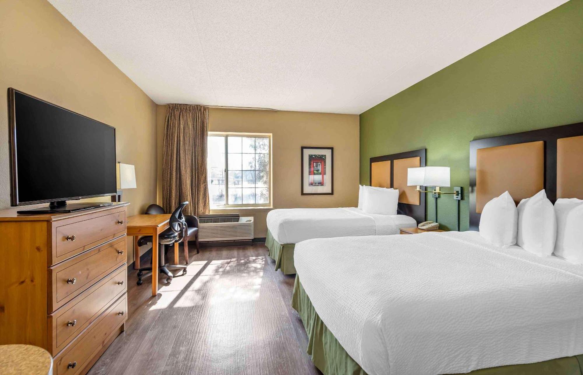 Extended Stay America Select Suites - Chicago - Vernon Hills - Lincolnshire Mettawa Экстерьер фото