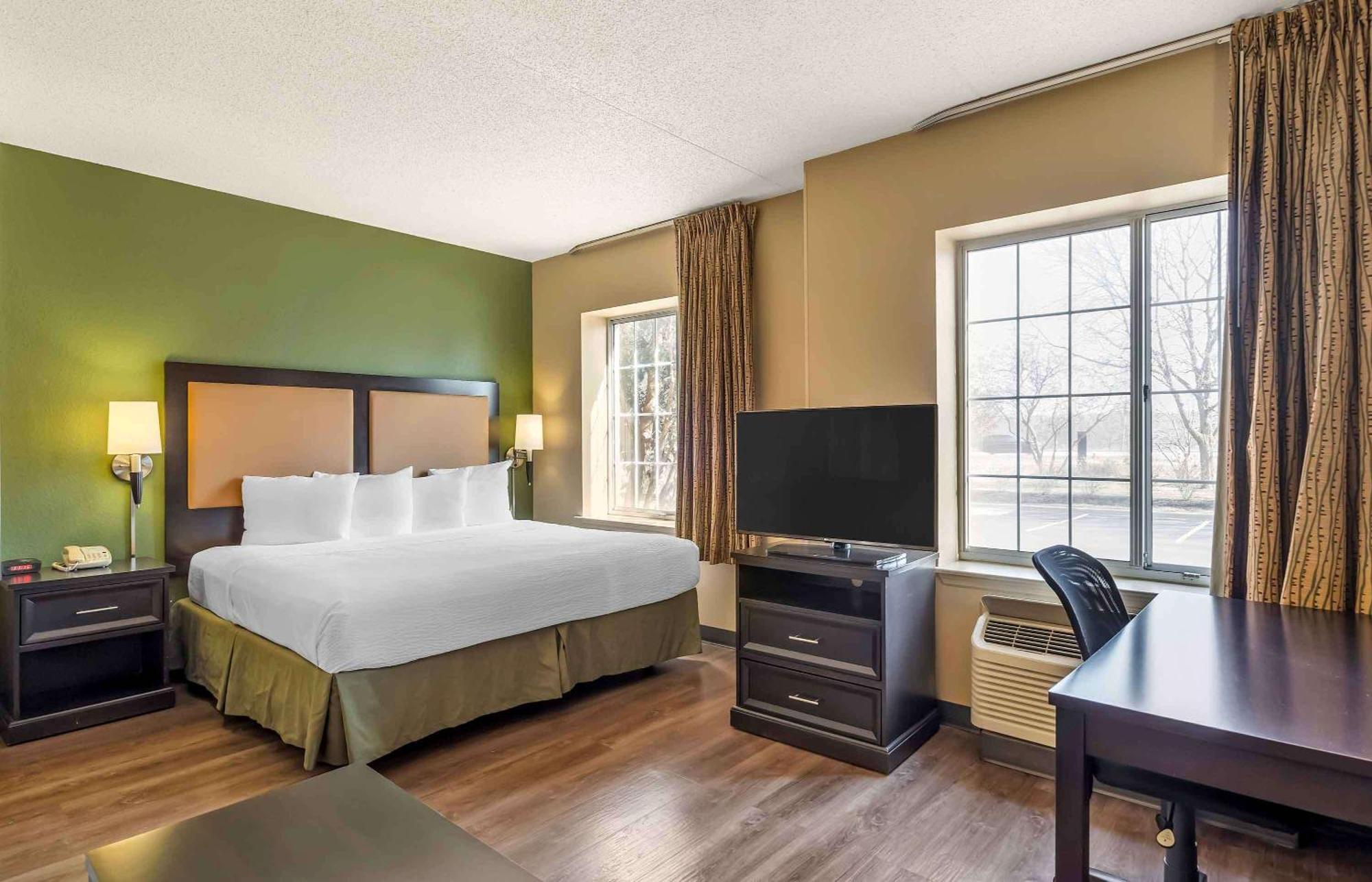 Extended Stay America Select Suites - Chicago - Vernon Hills - Lincolnshire Mettawa Экстерьер фото