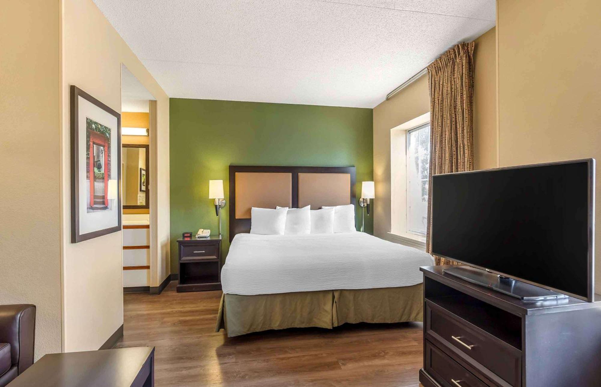 Extended Stay America Select Suites - Chicago - Vernon Hills - Lincolnshire Mettawa Экстерьер фото