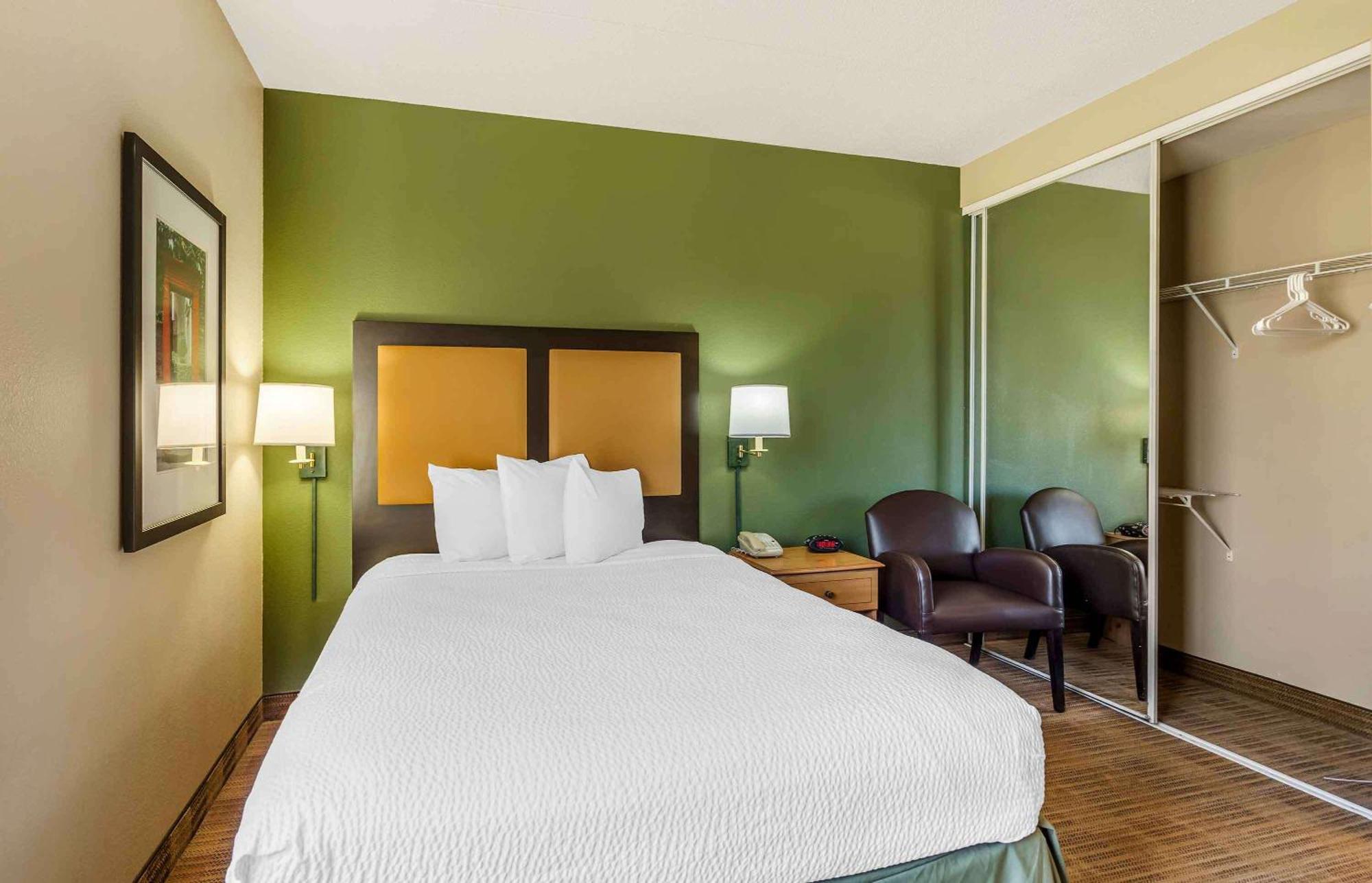 Extended Stay America Select Suites - Chicago - Vernon Hills - Lincolnshire Mettawa Экстерьер фото