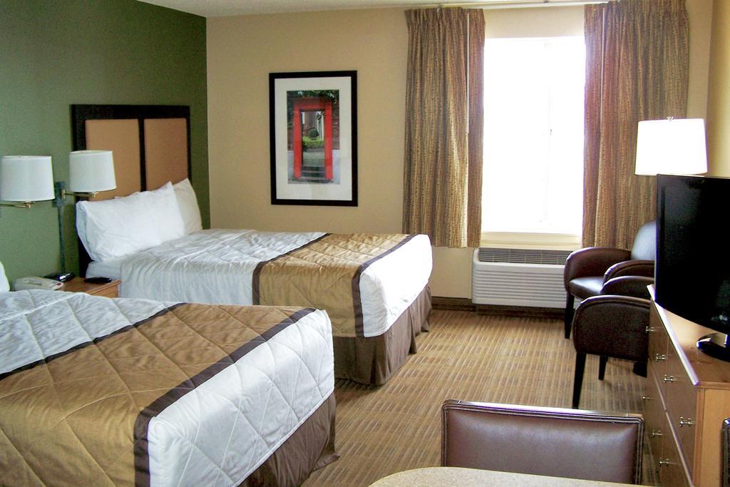 Extended Stay America Select Suites - Chicago - Vernon Hills - Lincolnshire Mettawa Экстерьер фото