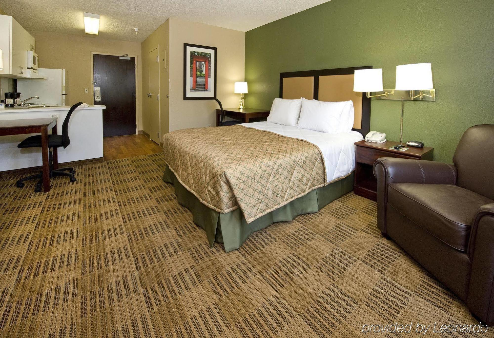 Extended Stay America Select Suites - Chicago - Vernon Hills - Lincolnshire Mettawa Экстерьер фото