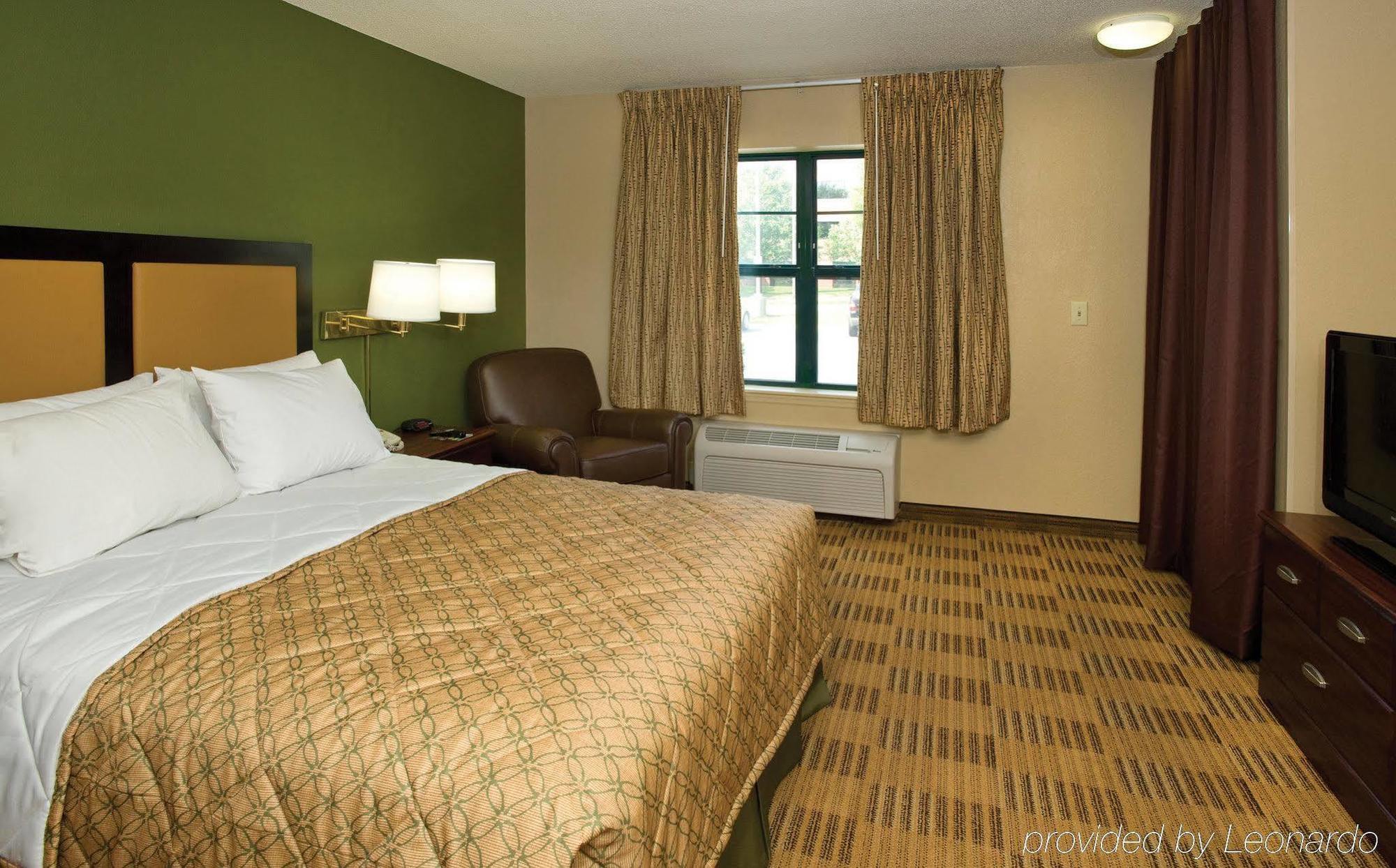 Extended Stay America Select Suites - Chicago - Vernon Hills - Lincolnshire Mettawa Номер фото