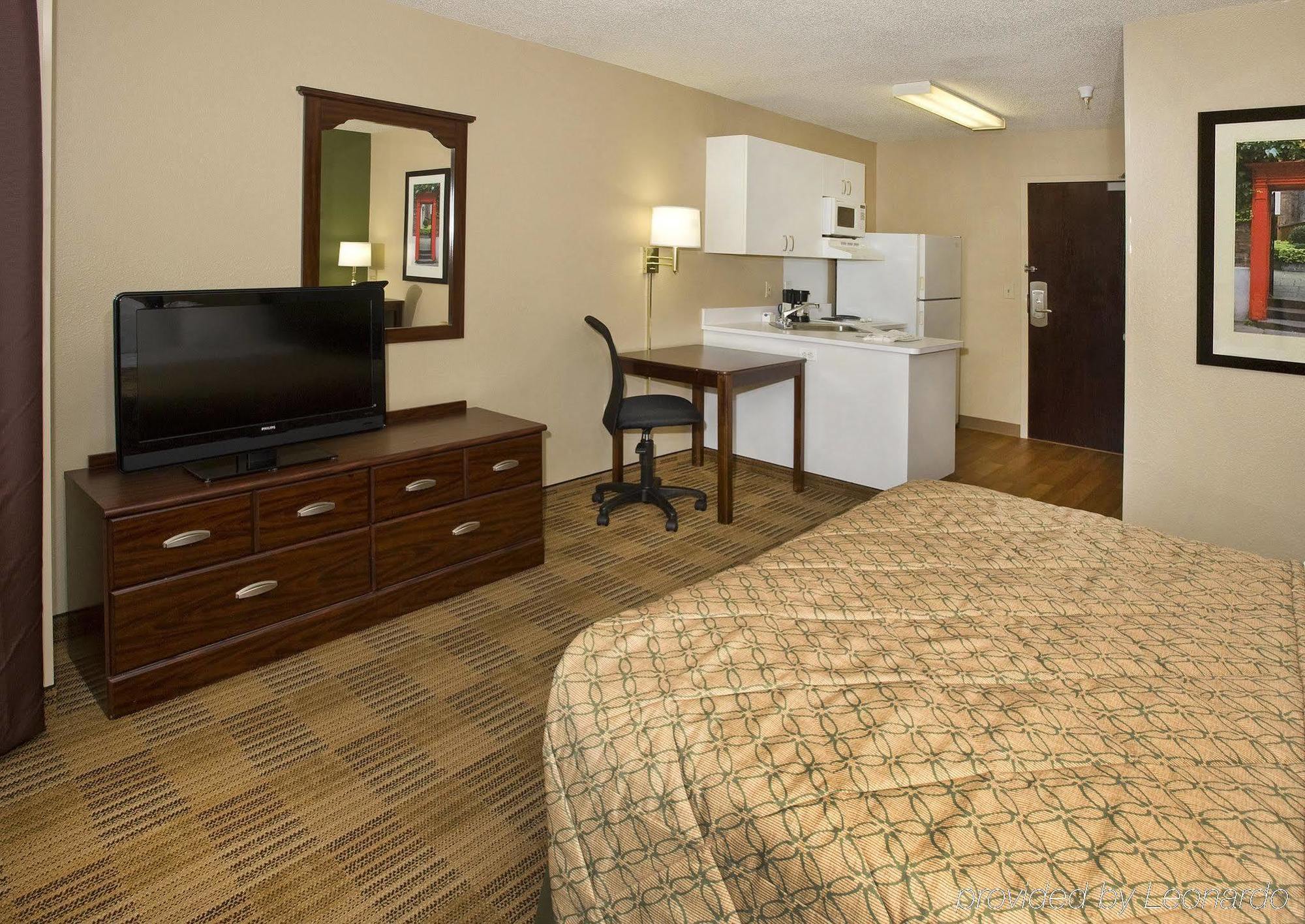 Extended Stay America Select Suites - Chicago - Vernon Hills - Lincolnshire Mettawa Номер фото